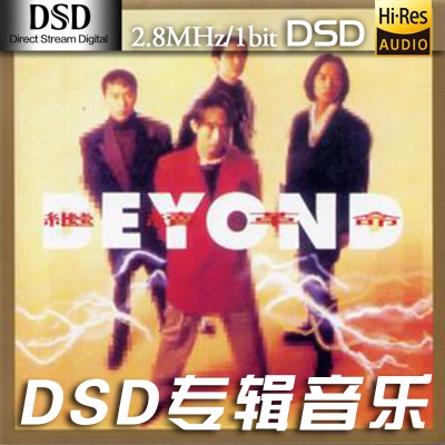 Beyond】继续革命
